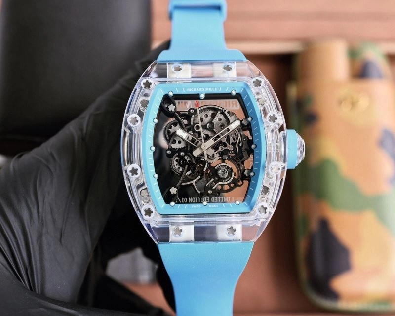 Contemporary RICHARD MILLE Watches 198916
