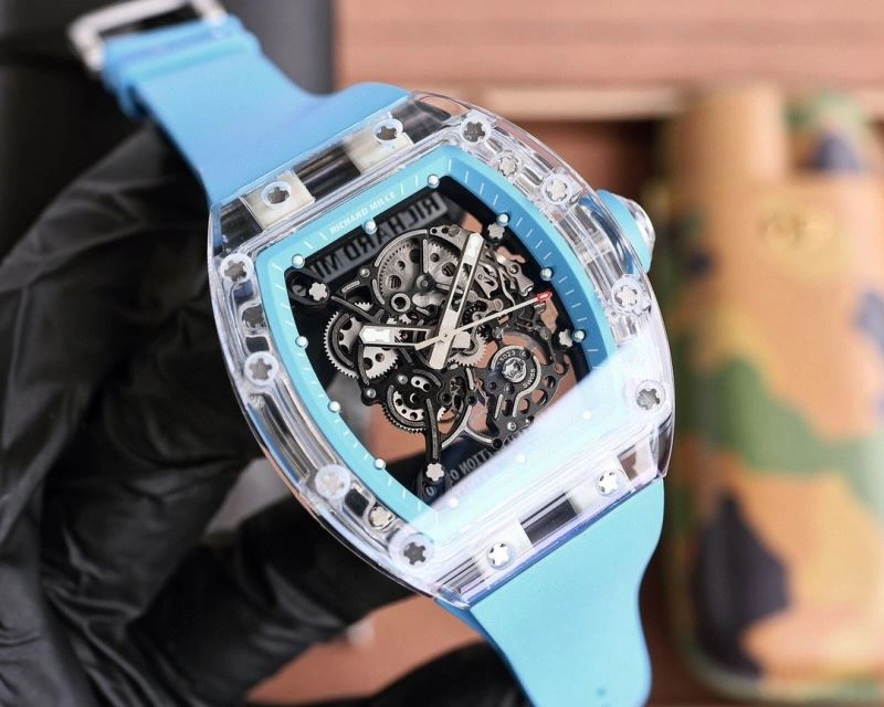 Contemporary RICHARD MILLE Watches 198916