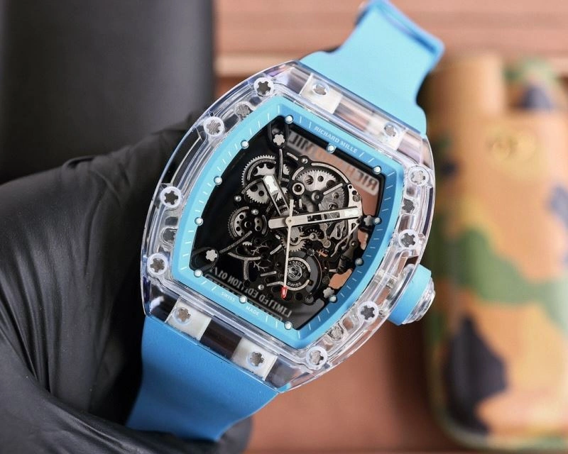 Contemporary RICHARD MILLE Watches 198916