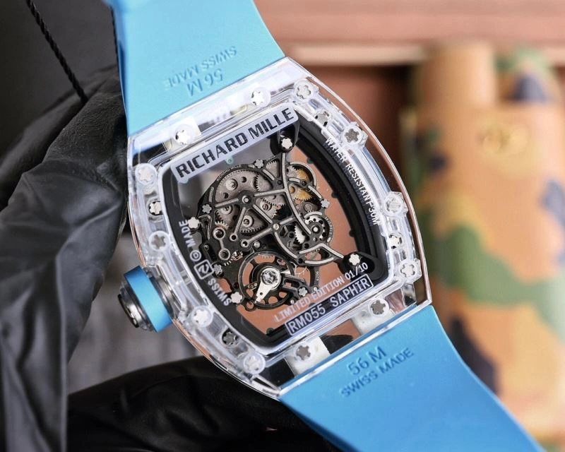 Contemporary RICHARD MILLE Watches 198916