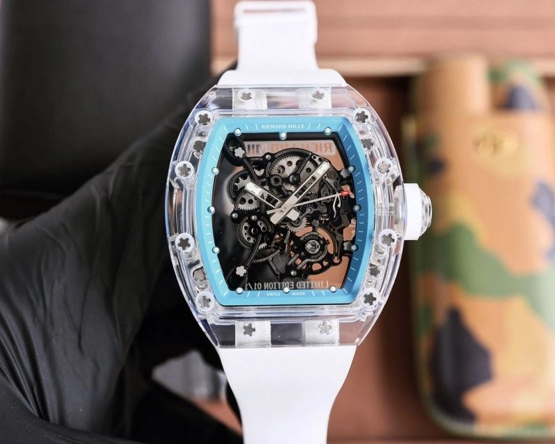 Contemporary RICHARD MILLE Watches 198916