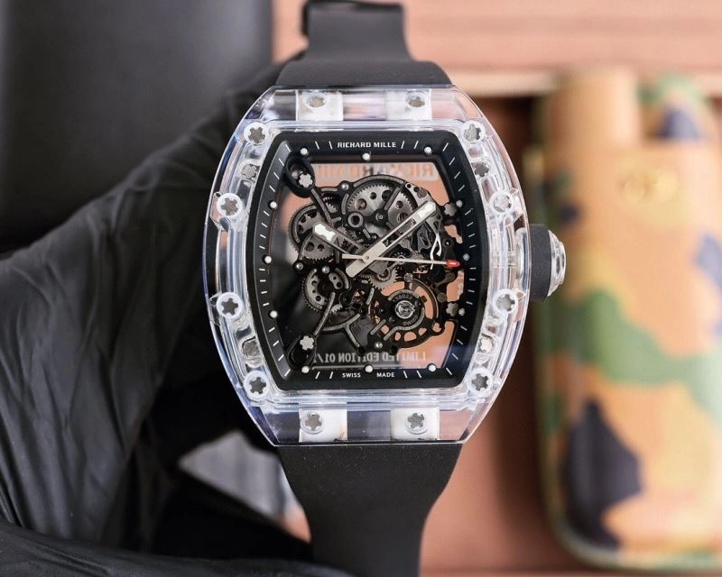 Contemporary RICHARD MILLE Watches 198916