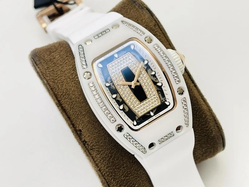 WrinkleFree RICHARD MILLE Watches 198913