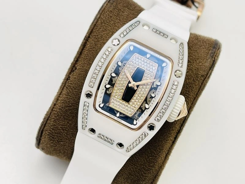 WrinkleFree RICHARD MILLE Watches 198913
