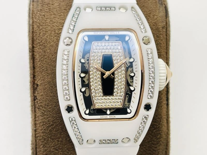 WrinkleFree RICHARD MILLE Watches 198913