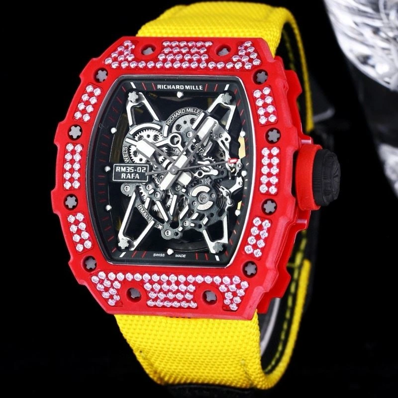 Practical RICHARD MILLE Watches 198912