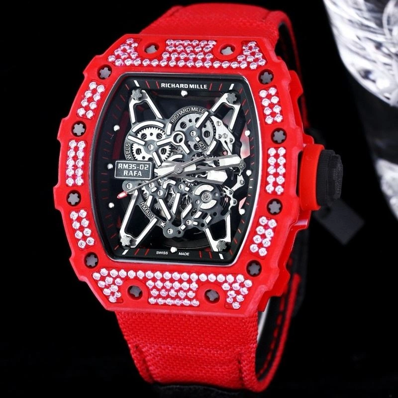 Practical RICHARD MILLE Watches 198912
