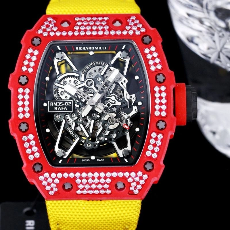 Practical RICHARD MILLE Watches 198912