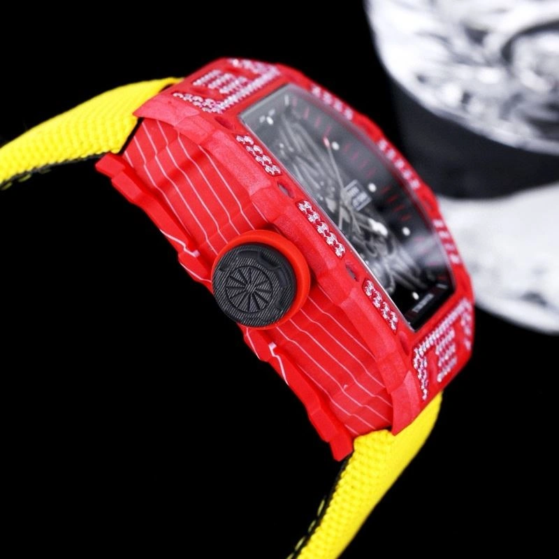Practical RICHARD MILLE Watches 198912