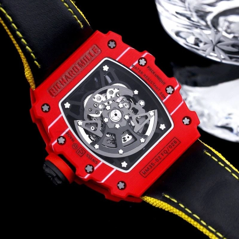Practical RICHARD MILLE Watches 198912