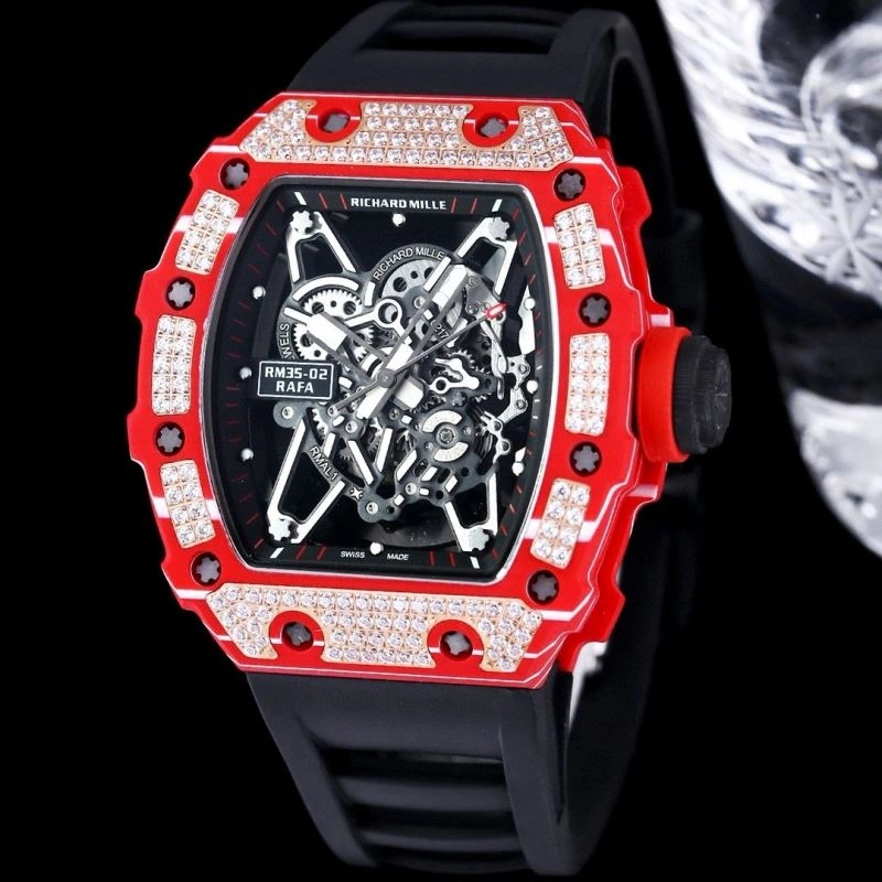 RICHARD MILLE Watches SoftTouch 198911