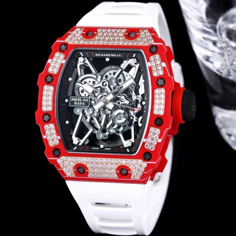 RICHARD MILLE Watches SoftTouch 198911