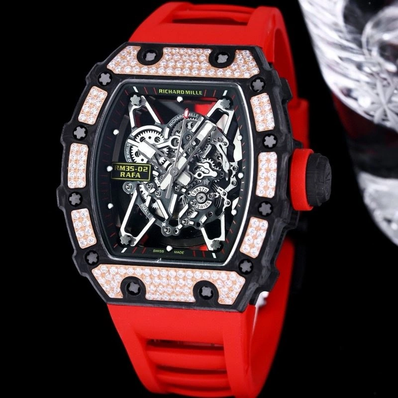RICHARD MILLE Watches SoftTouch 198911