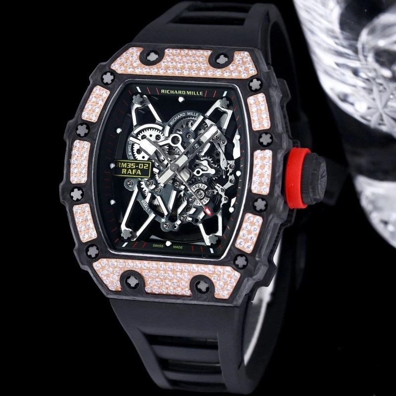 RICHARD MILLE Watches SoftTouch 198911