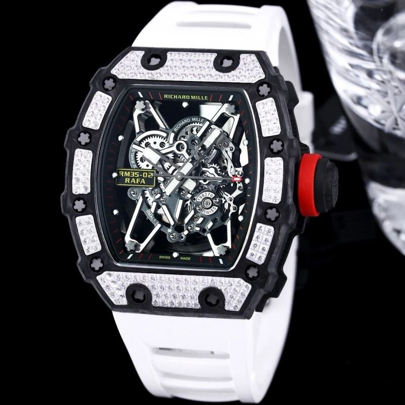 RICHARD MILLE Watches SoftTouch 198911