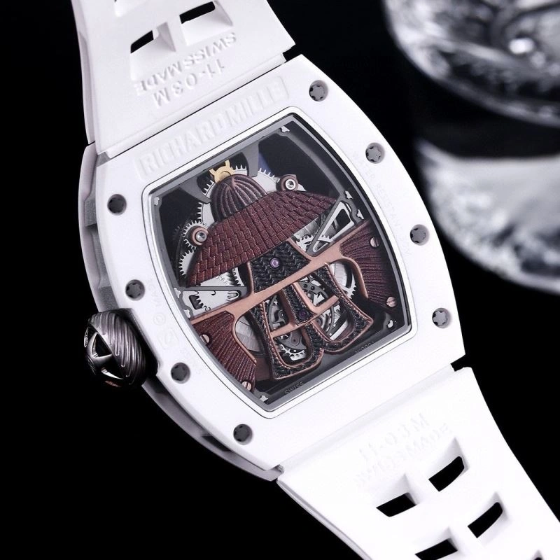 RICHARD MILLE Watches Practical 198909