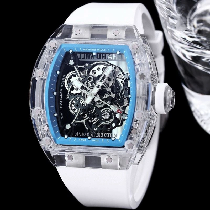 Breathable RICHARD MILLE Watches 198910