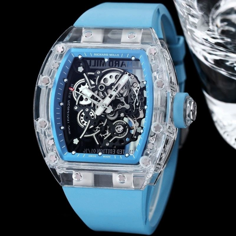 Breathable RICHARD MILLE Watches 198910