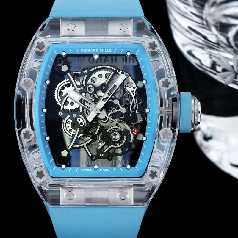 Breathable RICHARD MILLE Watches 198910