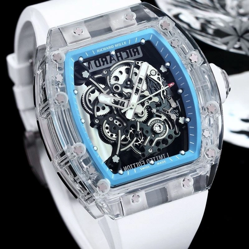 Breathable RICHARD MILLE Watches 198910