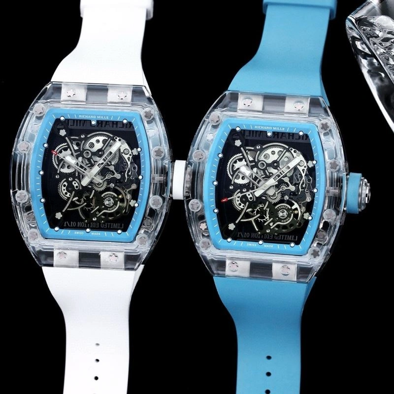 Breathable RICHARD MILLE Watches 198910