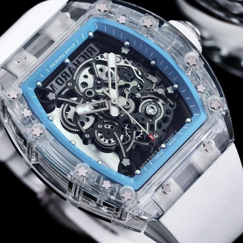 Breathable RICHARD MILLE Watches 198910