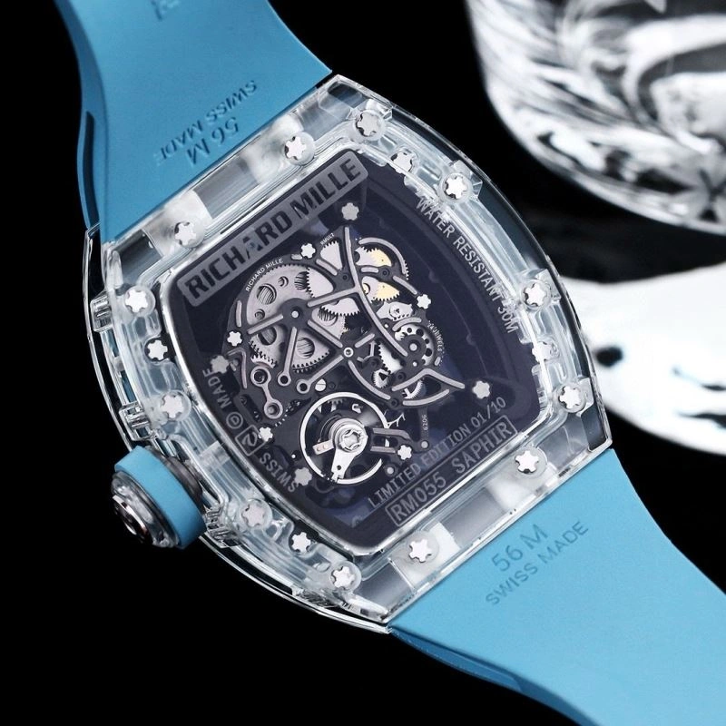 Breathable RICHARD MILLE Watches 198910