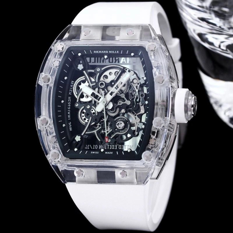 Sustainable RICHARD MILLE Watches 198908