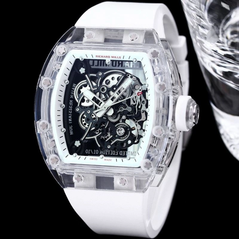 Sustainable RICHARD MILLE Watches 198908