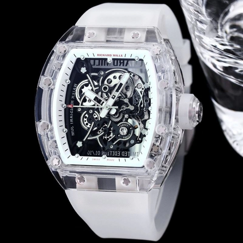 Sustainable RICHARD MILLE Watches 198908