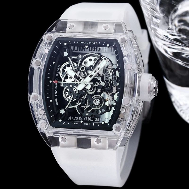 Sustainable RICHARD MILLE Watches 198908