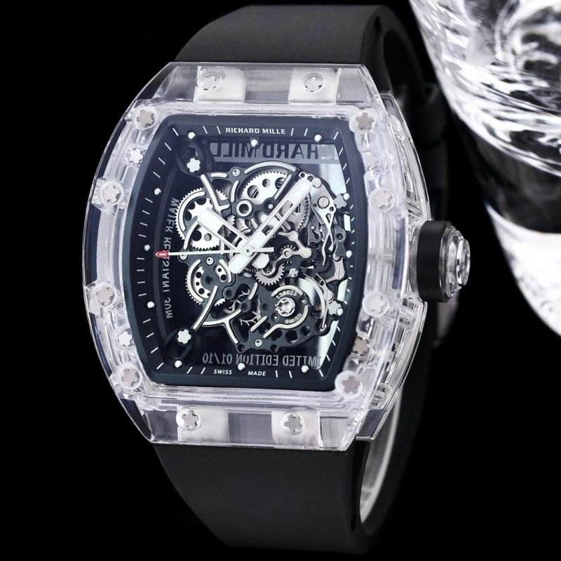 Sustainable RICHARD MILLE Watches 198908