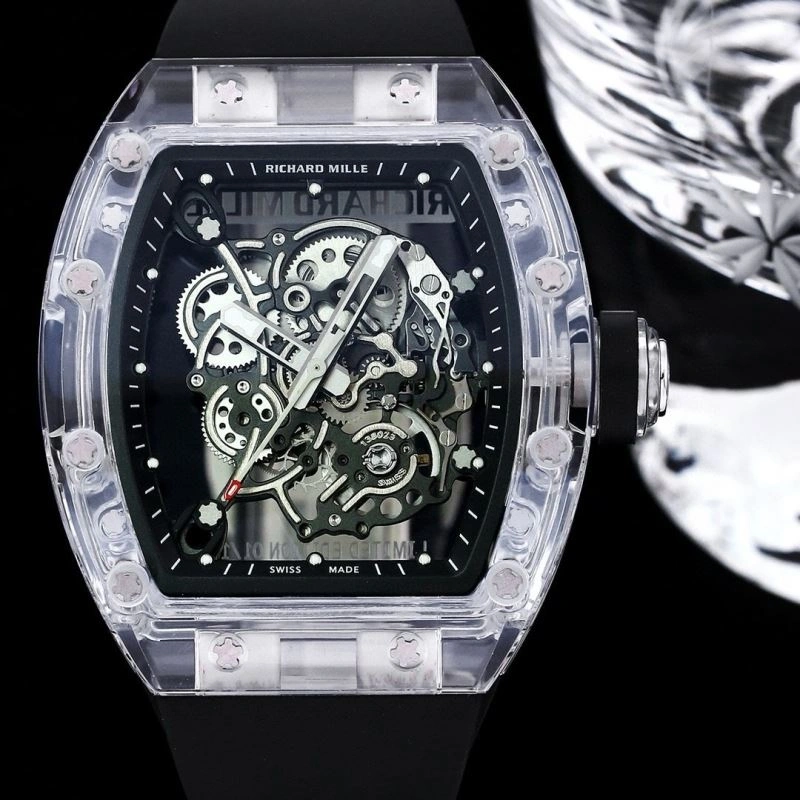 Sustainable RICHARD MILLE Watches 198908