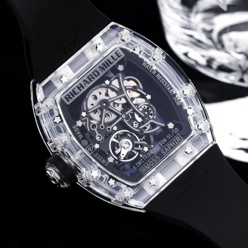 Sustainable RICHARD MILLE Watches 198908