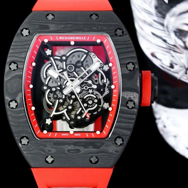 RICHARD MILLE Watches Colorful 198895