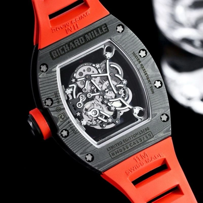 RICHARD MILLE Watches Colorful 198895