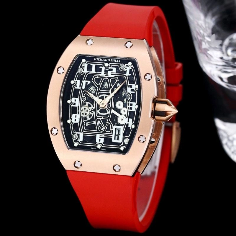 Seasonal RICHARD MILLE Watches 198903