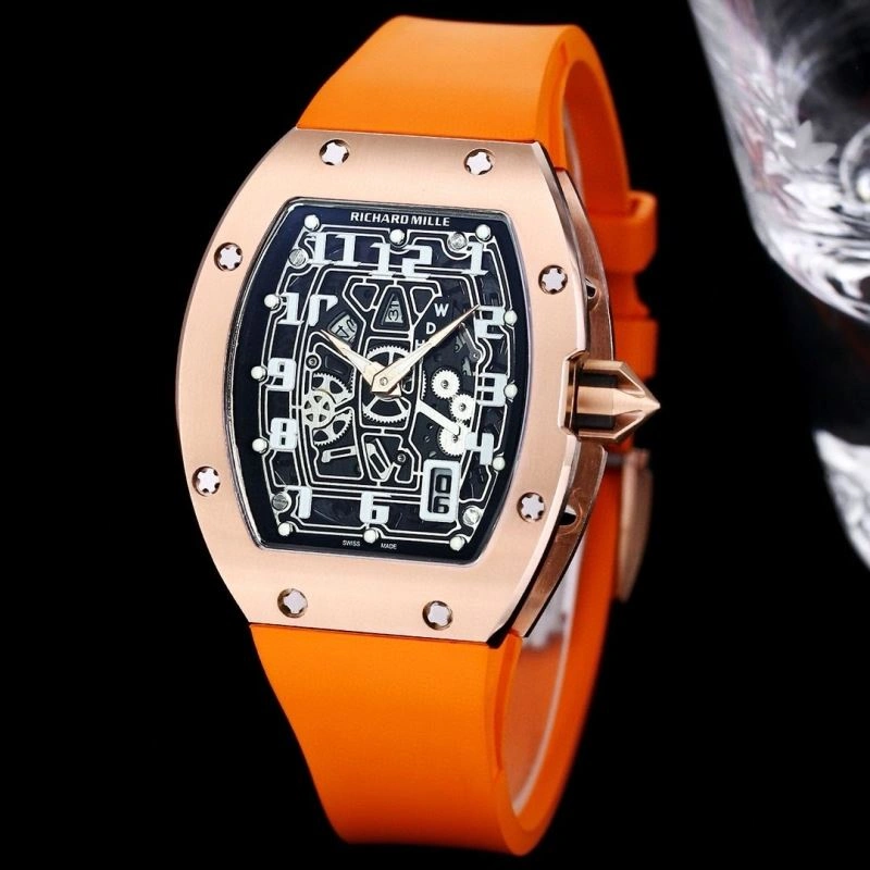 Seasonal RICHARD MILLE Watches 198903
