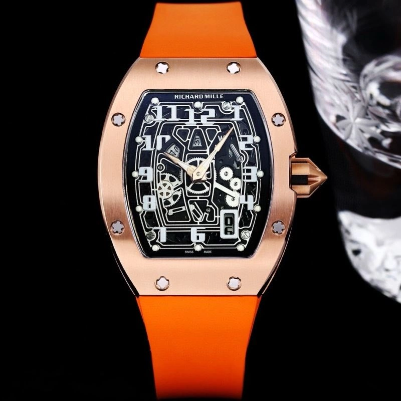 Seasonal RICHARD MILLE Watches 198903