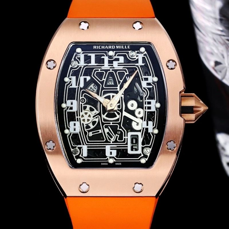 Seasonal RICHARD MILLE Watches 198903