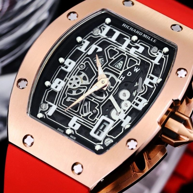 Seasonal RICHARD MILLE Watches 198903