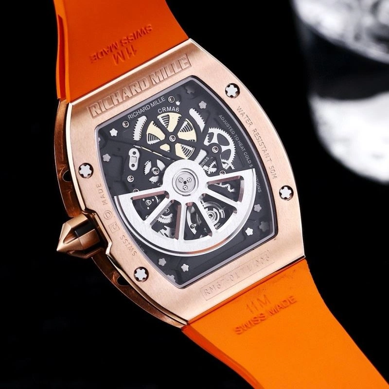 Seasonal RICHARD MILLE Watches 198903