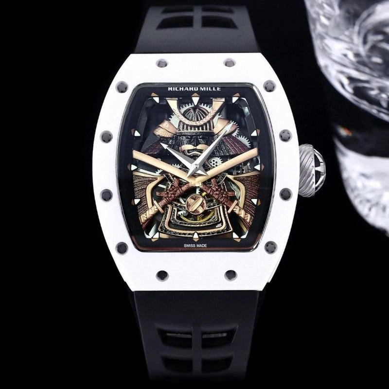 TravelReady RICHARD MILLE Watches 198897