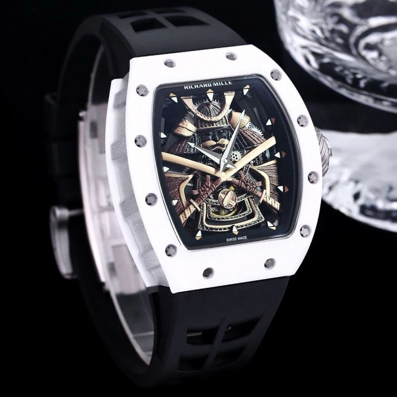 TravelReady RICHARD MILLE Watches 198897