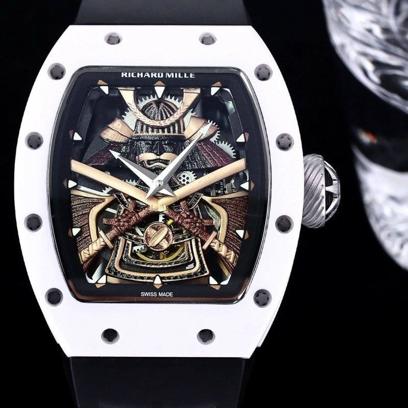 TravelReady RICHARD MILLE Watches 198897