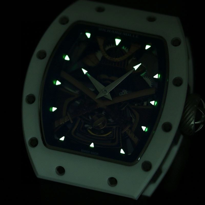 TravelReady RICHARD MILLE Watches 198897