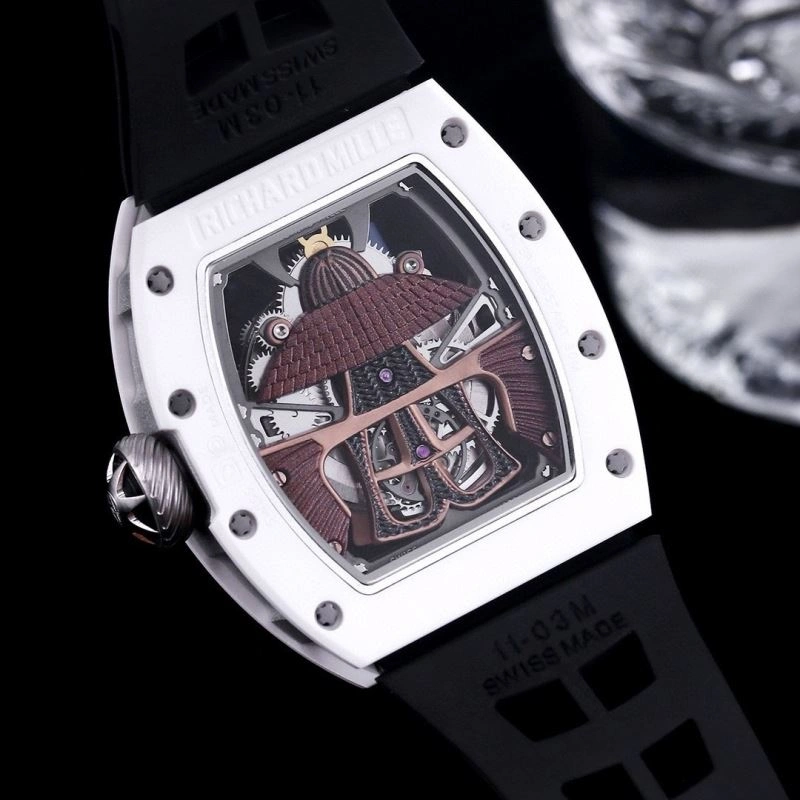 TravelReady RICHARD MILLE Watches 198897