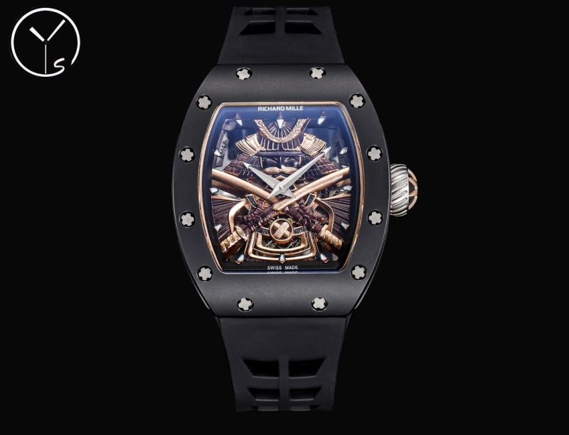 Durable RICHARD MILLE Watches 198664