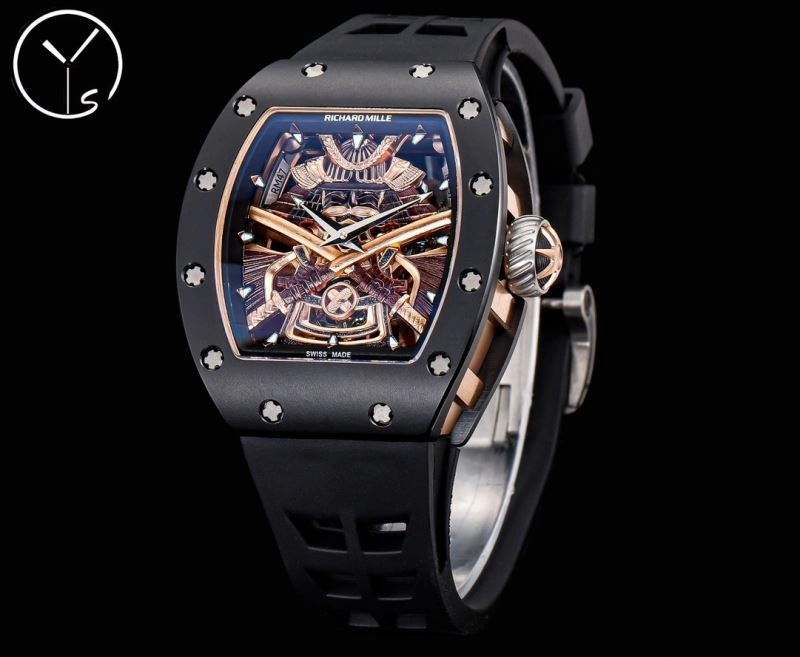 Durable RICHARD MILLE Watches 198664