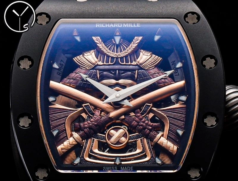 Durable RICHARD MILLE Watches 198664